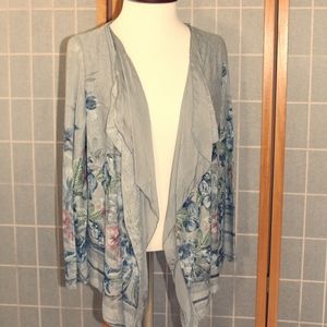 Elena Baldi Light Grey Sweater